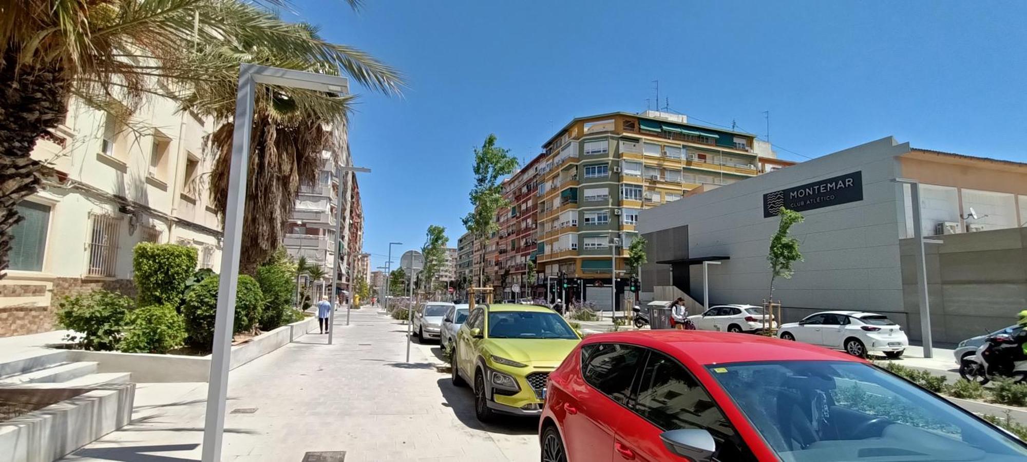 Anna Apartment Alicante Exteriér fotografie