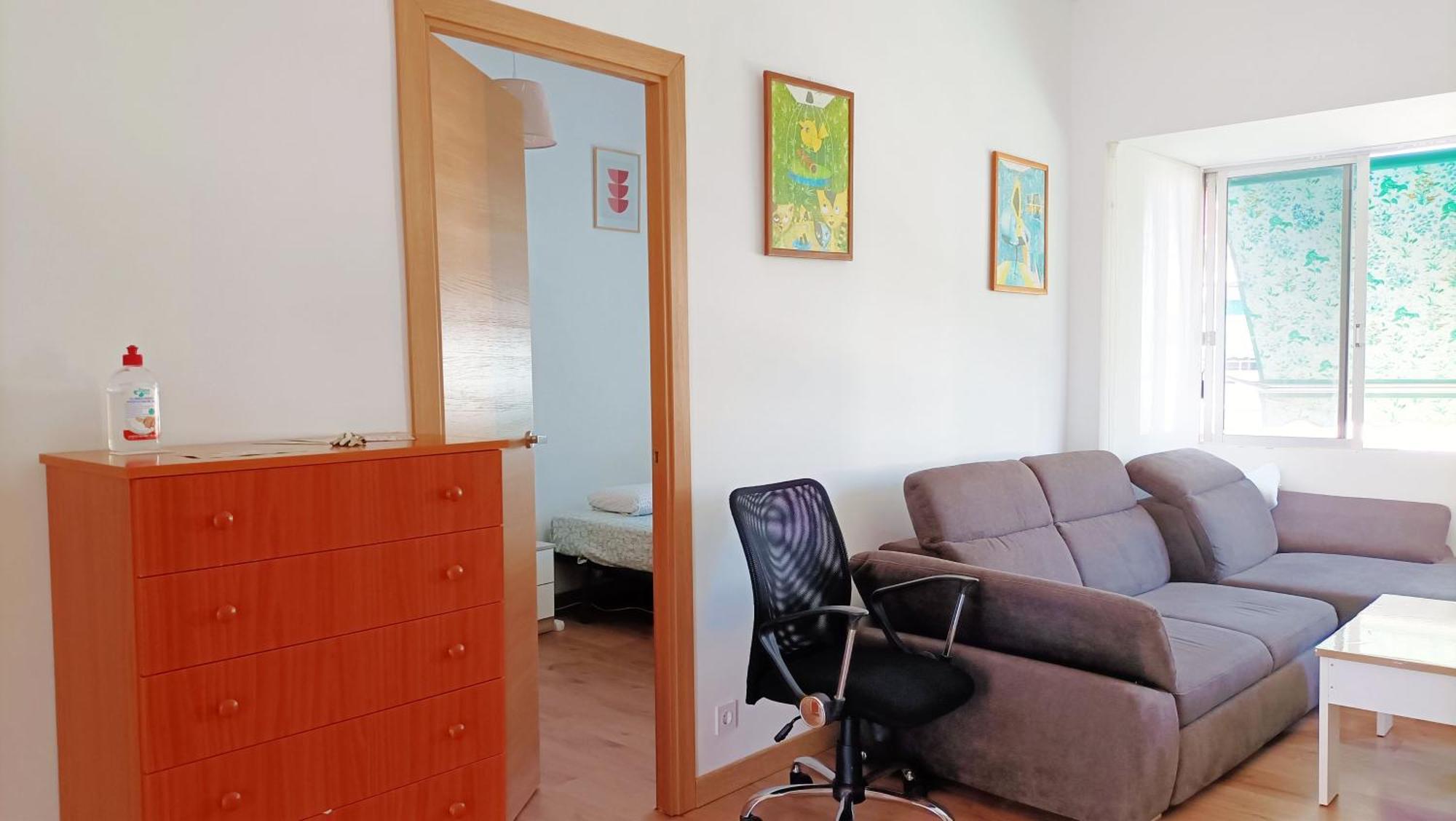 Anna Apartment Alicante Exteriér fotografie
