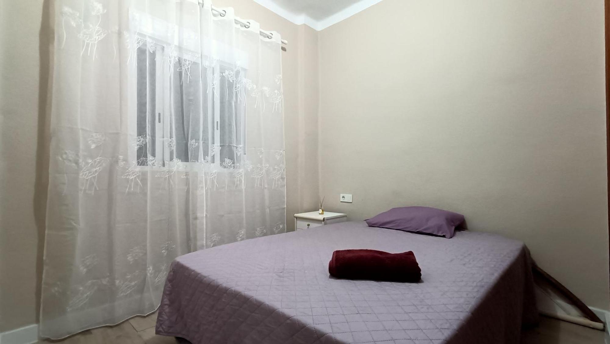 Anna Apartment Alicante Exteriér fotografie
